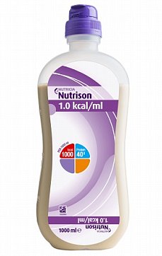 Nutrison (Нутризон) смесь для энтерального питания, бутылка 1л