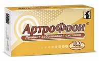 Купить артрофоон, таблетки для рассасывания, 100шт в Балахне