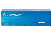 Купить алломедин, гель для наружного применения 10г в Балахне