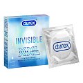 Купить durex (дюрекс) презервативы invisible xxl, 3 шт в Балахне