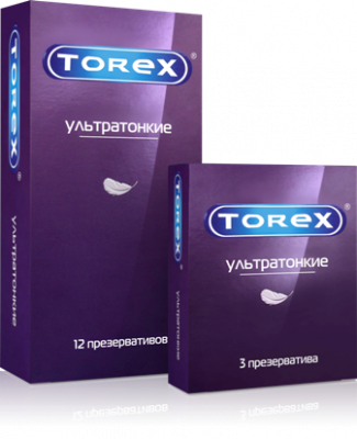 Купить презервативы торекс ультратонк. №3 (кит ооо, россия) в Балахне