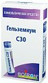 Купить гельземиум с30, гомеопатический монокомпонентный препарат растительного происхождения, гранулы гомеопатические 4 гр  в Балахне