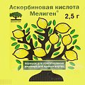 Купить аскорбиновая кислота, порошок для приготовления раствора для приема внутрь 2,5г, 1 шт бад в Балахне