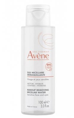 Купить авен (avenе) лосьон мицеллярный для очищения кожи и удаления макияжа, 100 мл новая формула в Балахне