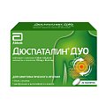 Купить дюспаталин дуо, таблетки покрытые пленочной оболочкой 135+84,43мг, 30 шт в Балахне