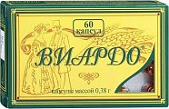 Купить виардо масло зародышей пшеницы, капсулы 300мг, 60 шт бад в Балахне