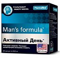 Купить man's formula (мен-с формула) активный день, капсулы, 30 шт бад в Балахне