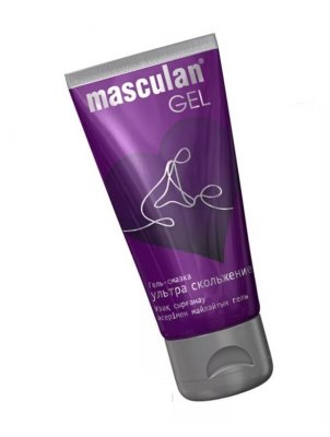 Купить masculan (маскулан) гель-смазка ультра скольжение 50мл в Балахне
