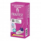 Купить тест на молочницу frautest (фраутест) 1 шт в Балахне