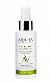 Купить aravia (аравиа) крем для лица c ниацинамидом успокаивающий acne balance cream, 100 мл spf20 в Балахне