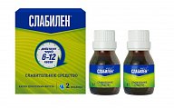 Купить слабилен, капли для приема внутрь 7,5мг/мл, флакон 15мл в Балахне