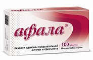 Купить афала, таблетки для рассасывания, 100 шт в Балахне