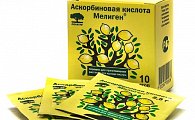 Купить аскорбиновая кислота, порошок для приготовления раствора для приема внутрь 2,5г, 10 шт в Балахне