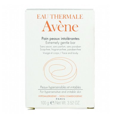 Купить авен (avenе) мыло для сверхчувствительной кожи 100 г в Балахне