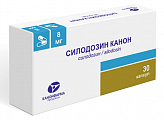 Купить силодозин канон, капсулы 8мг 30шт в Балахне