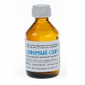 Купить камфорный спирт, раствор для наружного применения (спиртовой) 2%, 40мл в Балахне