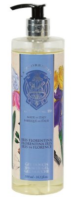 Купить la florentina (ла флорентина) гель для душа флорентийский ирис, 500мл в Балахне