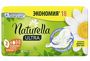 Купить naturella (натурелла) прокладки ультра нормал плюс 18шт в Балахне