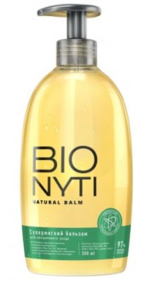 Купить бионити (bionyti) бальзам для волос супермягкий, 300мл в Балахне