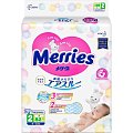 Купить merries (меррис) подгузники детские s 4-8кг 82 шт в Балахне