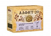 Купить алфит-20 для предстательной железы утренний дневной, брикеты 120 г бад в Балахне