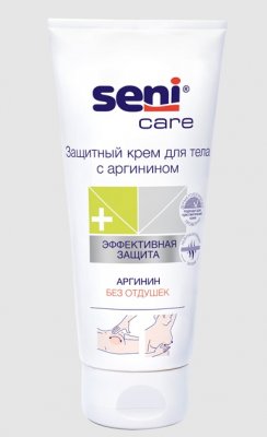 Купить seni care (сени кеа) крем для тела защитный аргинин и синодор 200 мл в Балахне