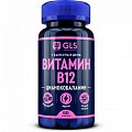 Купить gls (глс) витамин в12, капсулы массой, 60 шт бад в Балахне