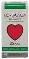 Купить корвалол, капли для приема внутрь, флакон 25мл в Балахне