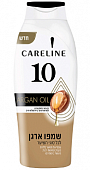Купить карелин (careline) 10 шампунь для всех типов волос с аргановым маслом, 700мл в Балахне