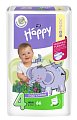 Купить bella baby happy (белла) подгузники 4 макси 8-18кг 66 шт в Балахне