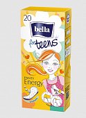 Купить bella (белла) прокладки for teens energy ултьтратонкие део 20 шт в Балахне