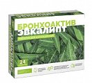 Купить эвкалипт бронхоактив, таблетки для рассасывания массой 950мг, 24 шт бад в Балахне