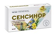 Купить сенсинор, таблетки, покрытые пленочной оболочкой 10мг, 30 шт от аллергии в Балахне