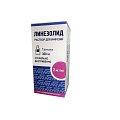 Купить линезолид, раствор для инфузий 2мг/мл, флакон 300мл пэт в Балахне