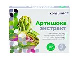 Купить артишока экстракт консумед (consumed), таблетки 590мг, 60 шт бад в Балахне