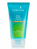Купить карелин (careline) гель для умывания нежный отшелушивающий с кислотами для проблемной кожи, 150 мл в Балахне