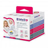 Купить термометр-соска электронный b.well (би велл) wt-09 quick для детей в Балахне