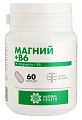 Купить магний+в6, капсулы массой 1200мг 60шт бад в Балахне