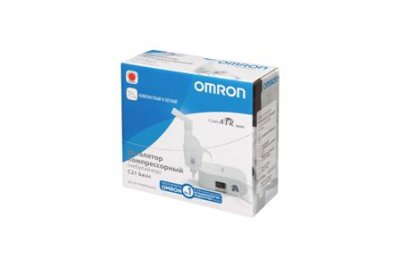 Купить ингалятор компрессорный omron (омрон) compair с21 basic (ne-c803) в Балахне