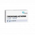 Купить глибенкламид+метформин, таблетки, покрытые пленочной оболочкой 5мг+500мг, 30 шт в Балахне