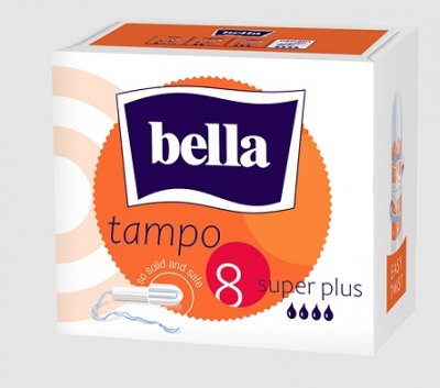 Купить bella (белла) тампоны premium comfort super+ 8 шт в Балахне