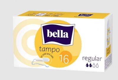 Купить bella (белла) тампоны premium comfort regular белая линия 16 шт в Балахне