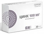 Купить липосомальный цинк, капсулы 30шт бад в Балахне
