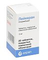 Купить лейкеран, таблетки, покрытые пленочной оболочкой 2мг, 25 шт в Балахне