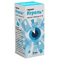 Купить игрель, капли глазные 4%, флакон-капельница 10мл в Балахне