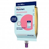 Купить нутриэн стандарт стерилизованный для диетического лечебного питания с нейтральным вкусом, 1л в Балахне