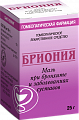 Купить бриония, мазь для наружного применения гомеопатическая, 25г в Балахне