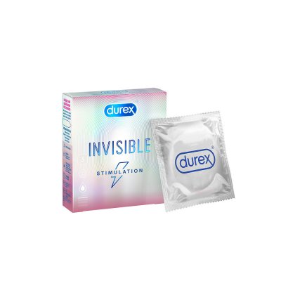 Купить durex (дюрекс) презервативы invisible stimulation 3 шт в Балахне