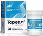 Купить тореал, таблетки, покрытые пленочной оболочкой 25мг, 28 шт в Балахне