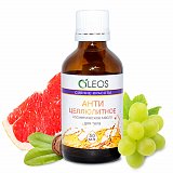 Oleos (Олеос) масло косметическое для тела антицеллюлитное 50мл